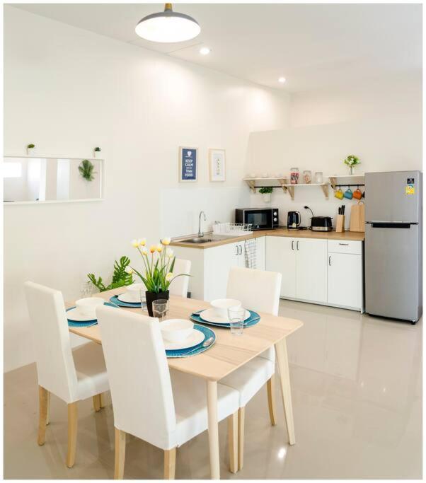 100Sqm 2 Bed Apartment Sukhothai City Екстериор снимка